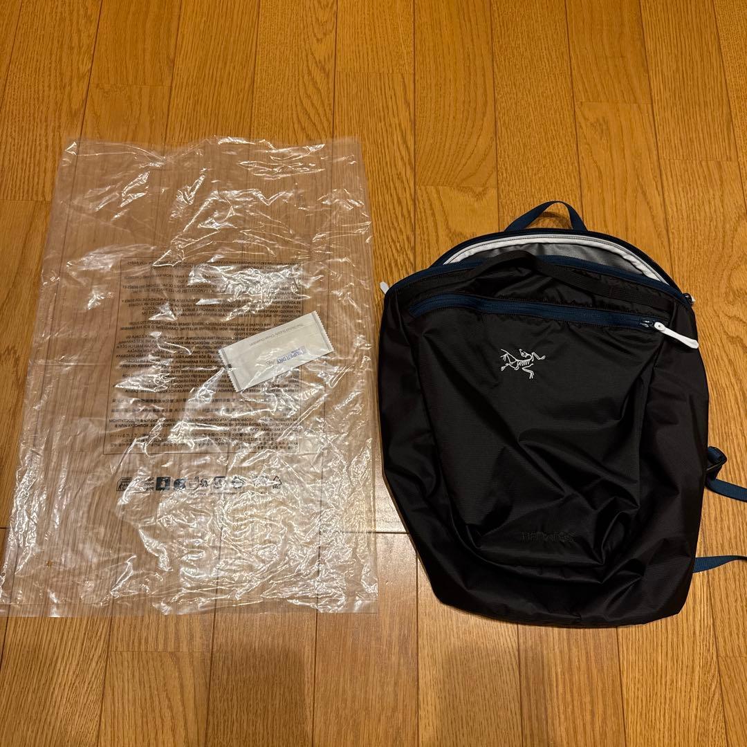 Arc'teryx ヒリアド 15 バックパック
