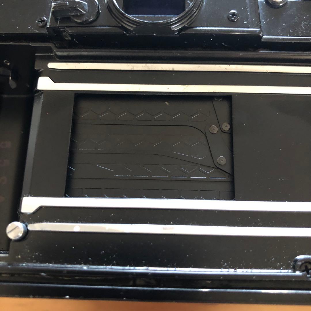 NIKON FA フィルムカメラ 本体のみ（レンズなし）