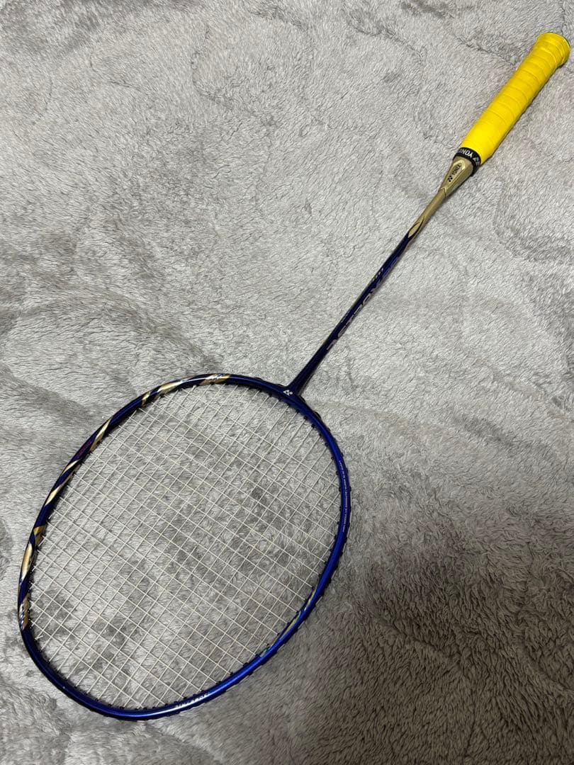 YONEX ASTROX99サファイアネイビー 桃田賢斗選手モデル 3UG5