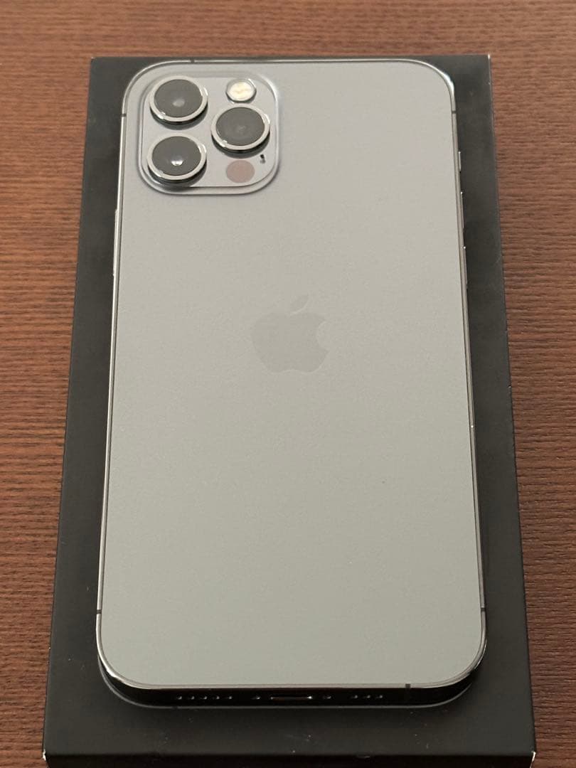 iPhone 12 pro 128GB SIMフリー