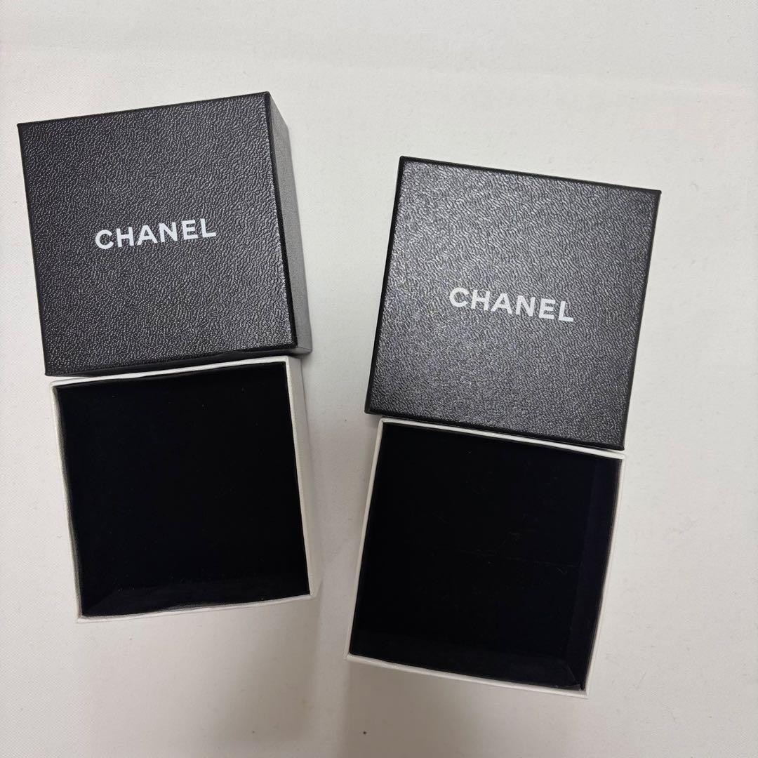 シャネル　アクセサリーケース　空箱　11個セット