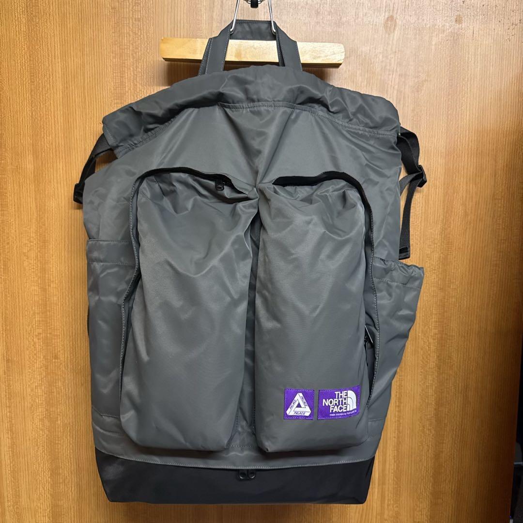バッグ PALACE North Face Purple Label Backpack