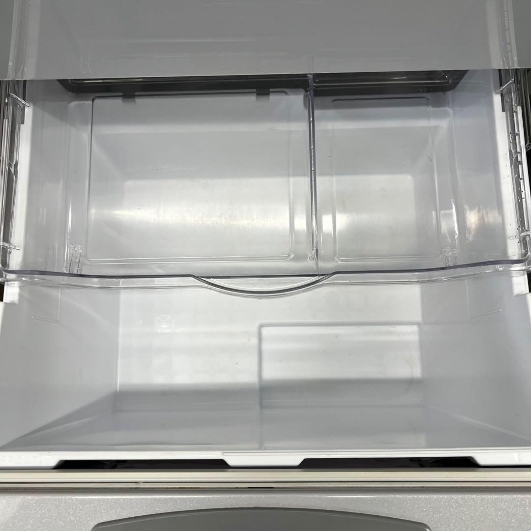 908⭕️冷蔵庫　日立　大型　300-400ℓ　安い　設置無料　右開き　自動製氷