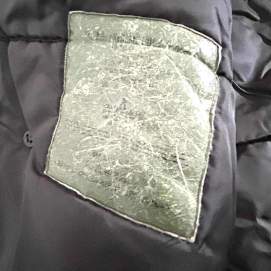 アルファインダストリーズ　 N-3B フライトジャケット L ファー欠品