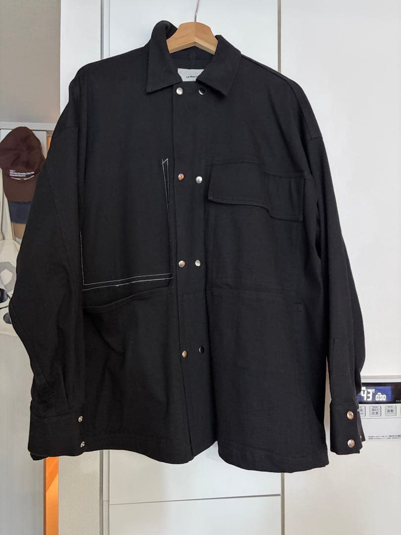 LA PEAU DE GEM カバーオール