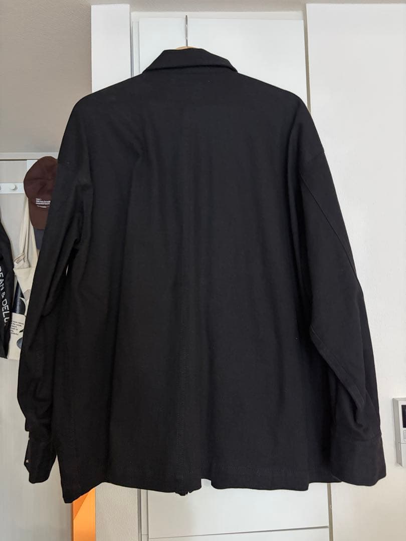 LA PEAU DE GEM カバーオール