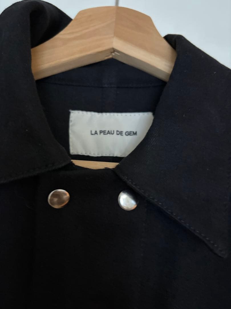 LA PEAU DE GEM カバーオール