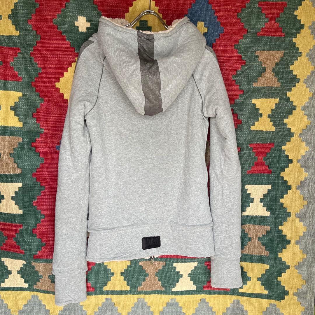 L.G.B. ルグランブルー BOXER/PK AZBA ボクサーパーカー