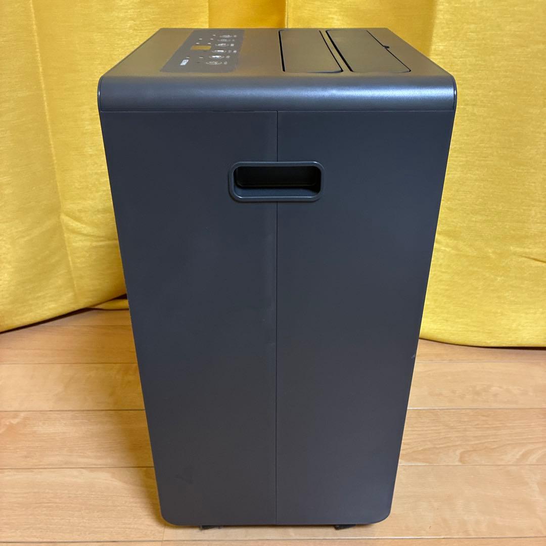 YAMAZEN 除湿機 EDC-HB01 取扱説明書付き