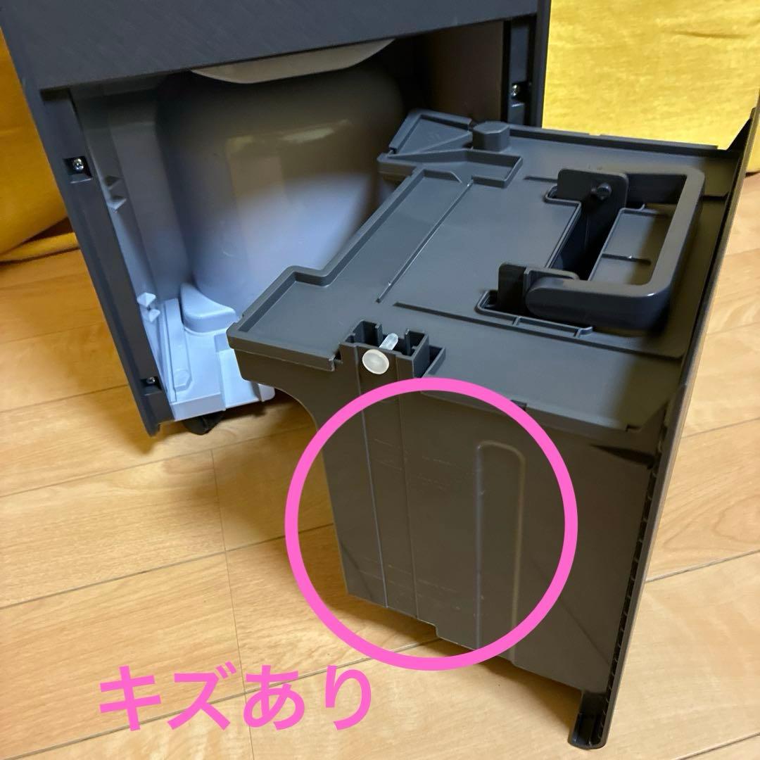 YAMAZEN 除湿機 EDC-HB01 取扱説明書付き