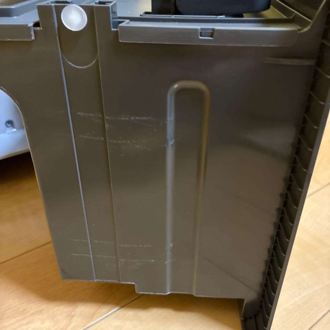 YAMAZEN 除湿機 EDC-HB01 取扱説明書付き