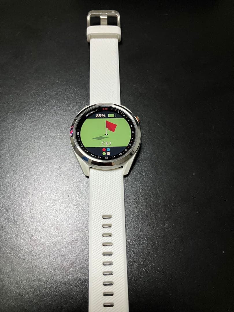 ガーミン Approach S42