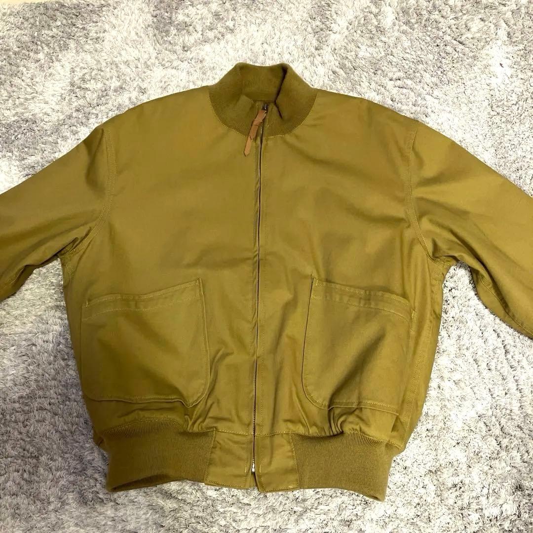 新品❗️ミリタリージャケット　タンカースジャケット　コンバット　Lサイズ