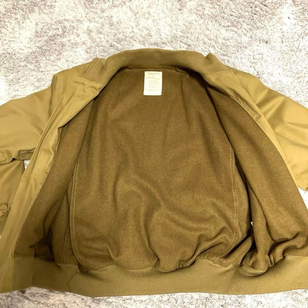 新品❗️ミリタリージャケット　タンカースジャケット　コンバット　Lサイズ