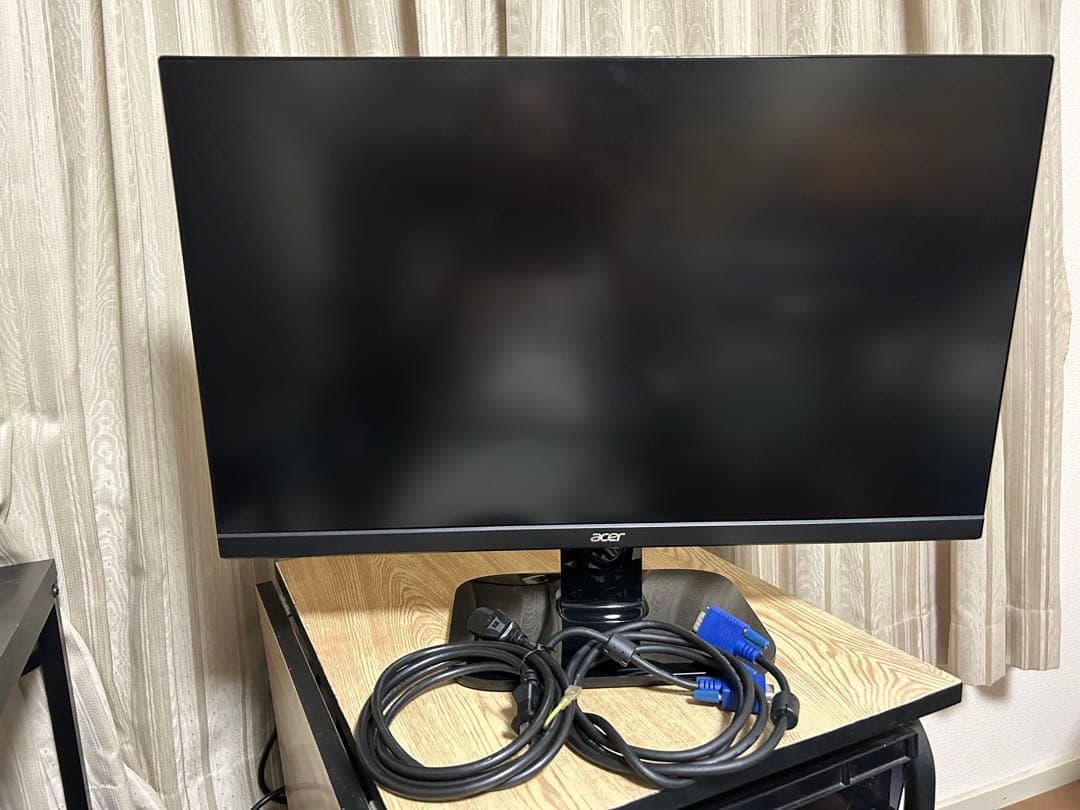 Acer PCモニター AlphaLine KA272Abmiix 27インチ