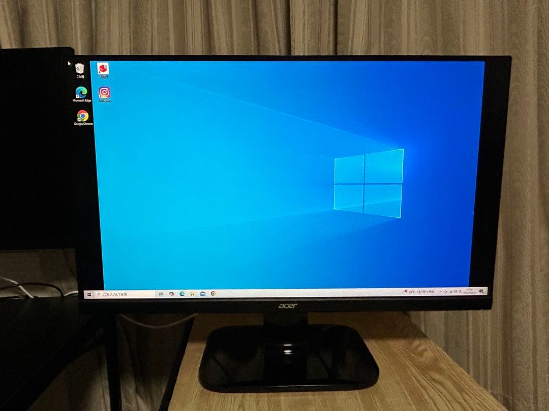 Acer PCモニター AlphaLine KA272Abmiix 27インチ