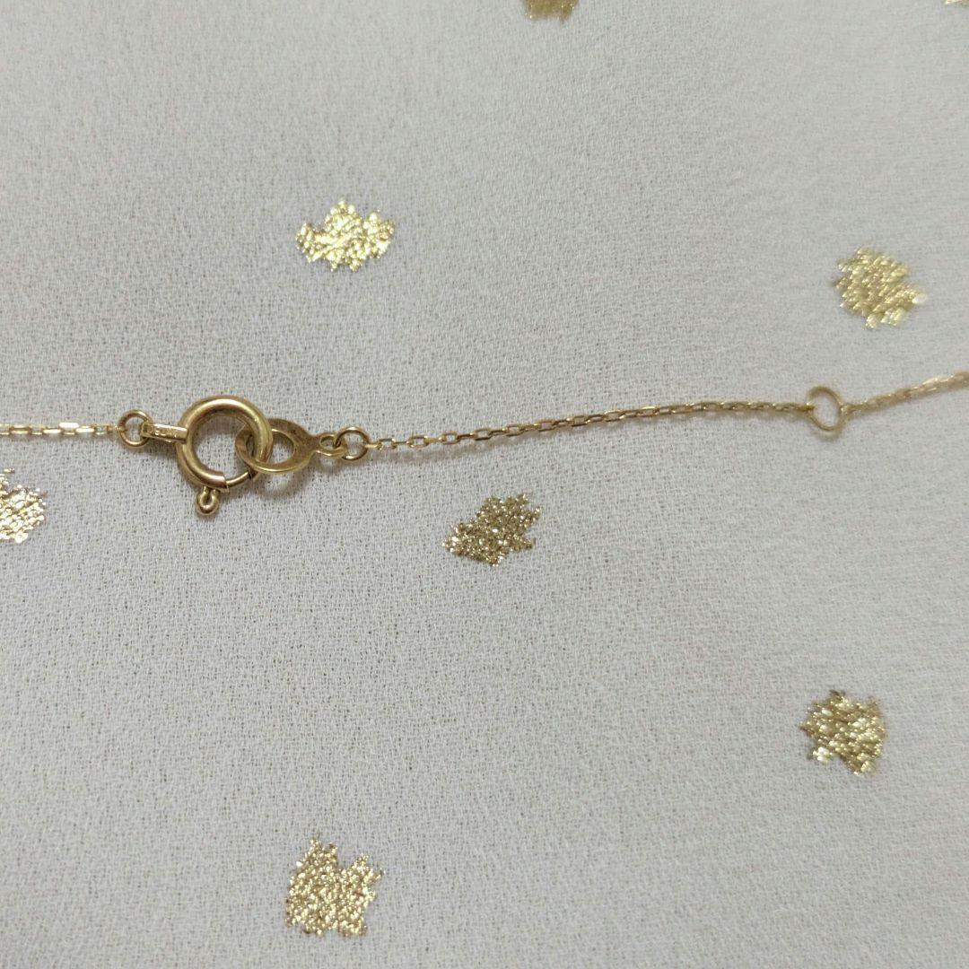 販売証明書付き アーカー プルミエトワール イニシャル （Ａ） ネックレス