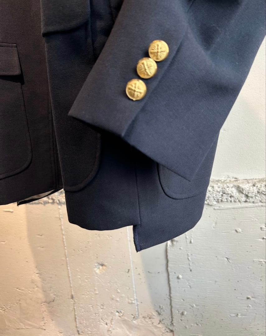 XmasイブSALE！希少　ナナナナサーカリメイクサーカテーラードジャケット新品