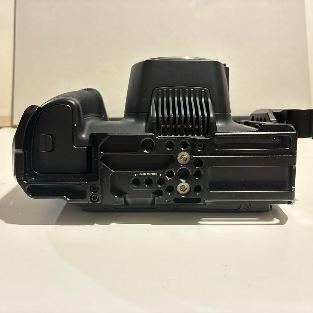 bmpcc 6k pro ＋ アクセサリー他