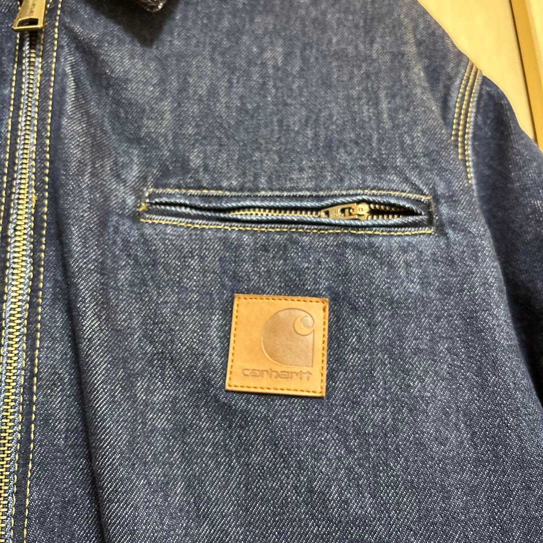 CARHARTT WIP OG DETROITJACKET デニムジャケット