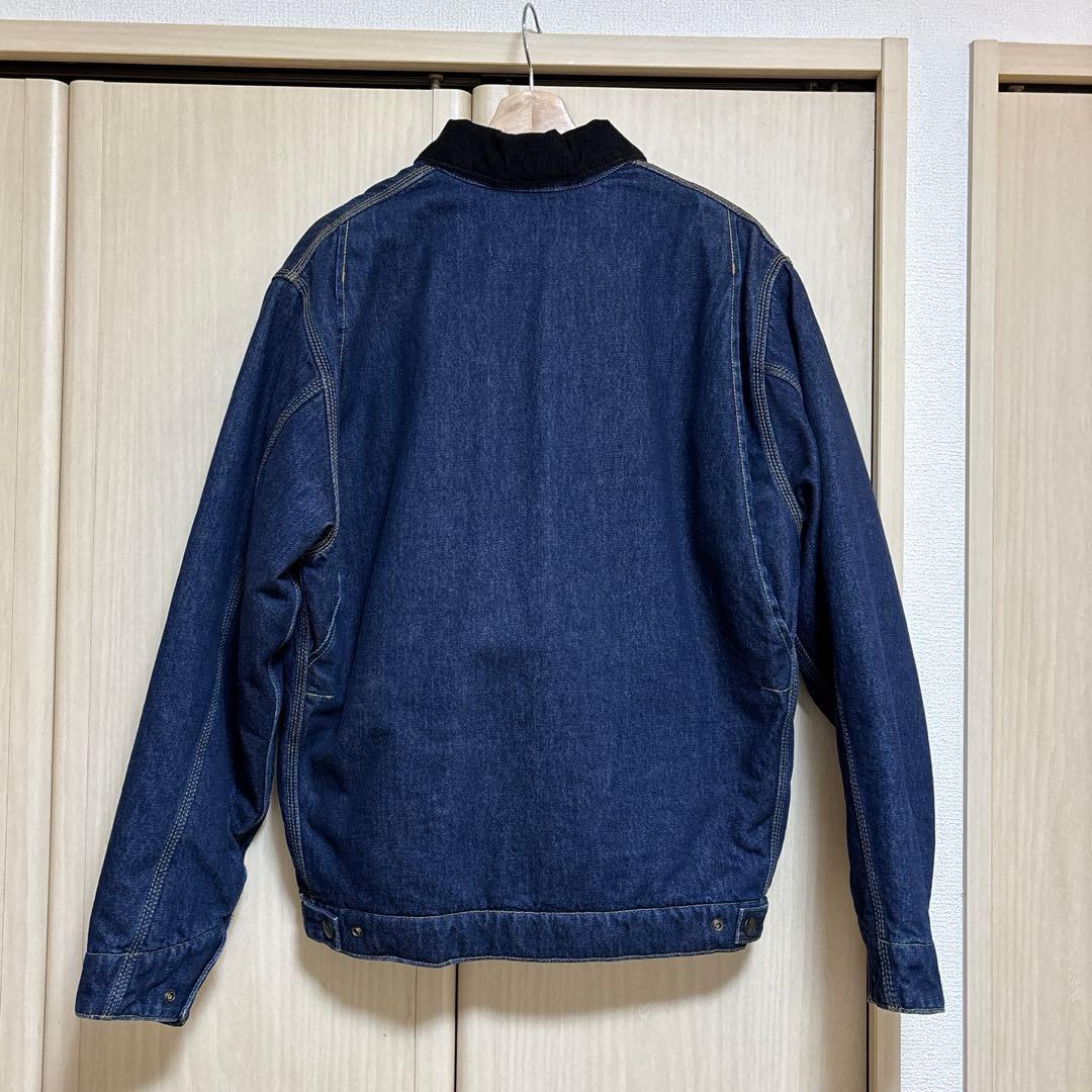 CARHARTT WIP OG DETROITJACKET デニムジャケット