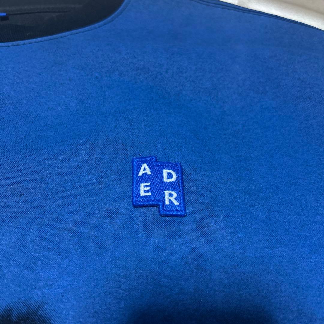 ADERERROR グラデーション Tシャツ Mサイズ