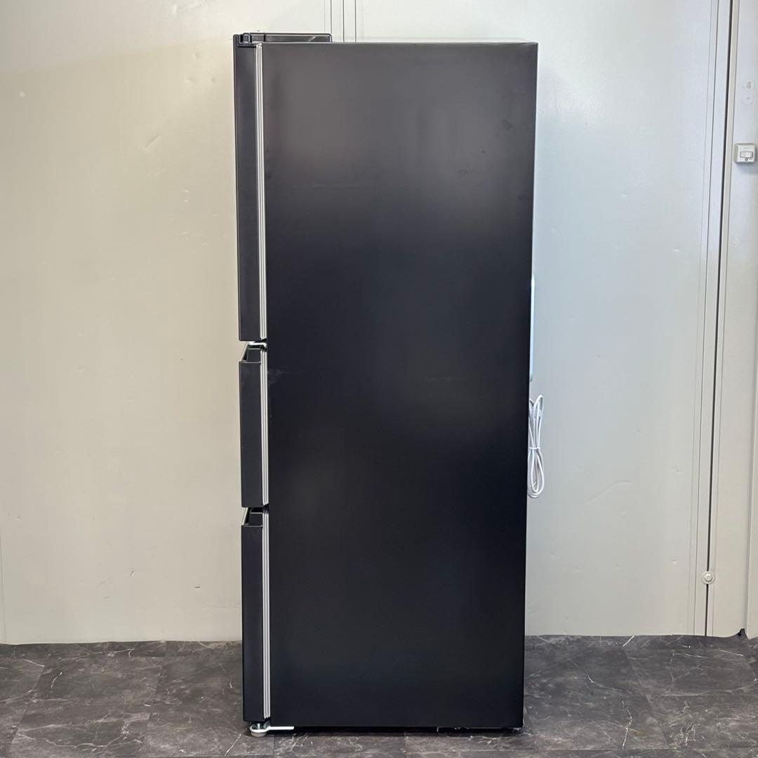 ♪送料込！設置対応◎2024年製Haier 286L JR-CV29C 3ドア