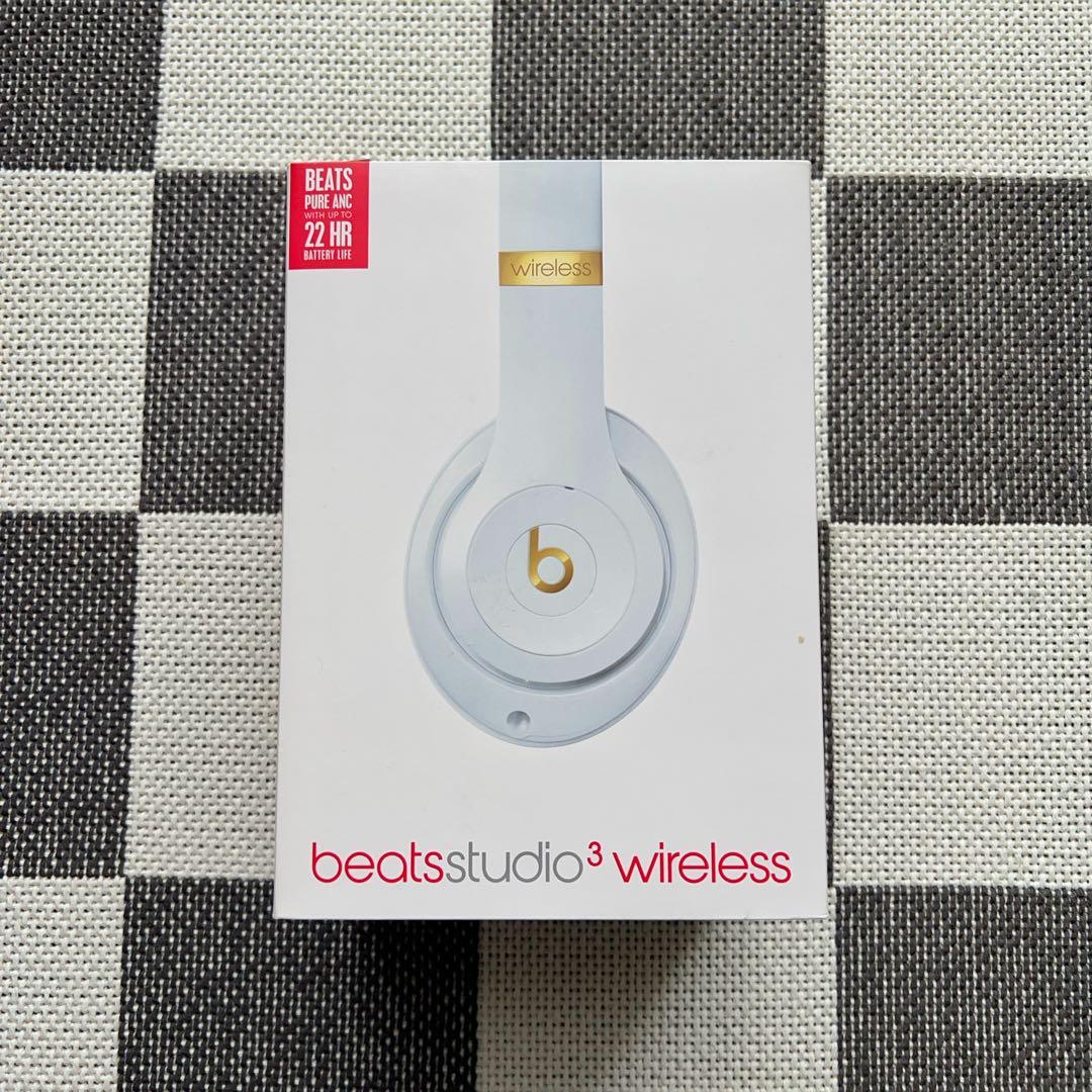 ヘッドホン Beats studio3 wireless