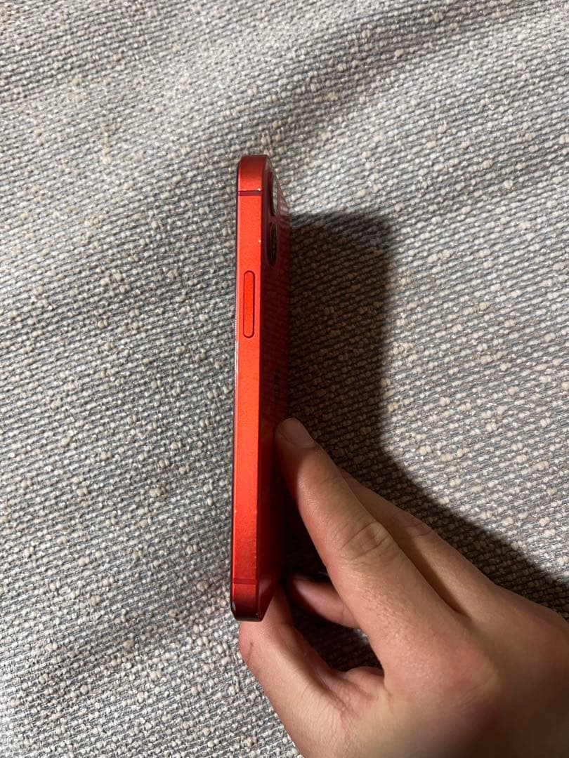 Apple iPhone 12 mini PRODUCT(RED) 本体