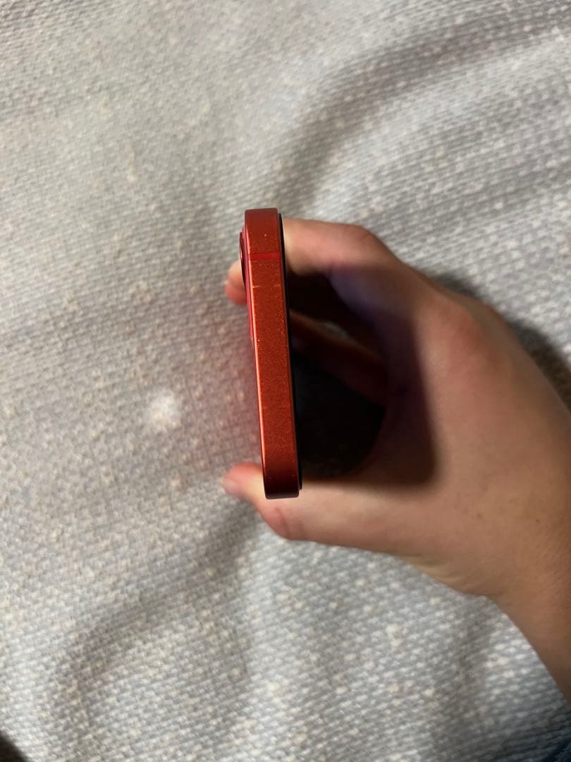 Apple iPhone 12 mini PRODUCT(RED) 本体