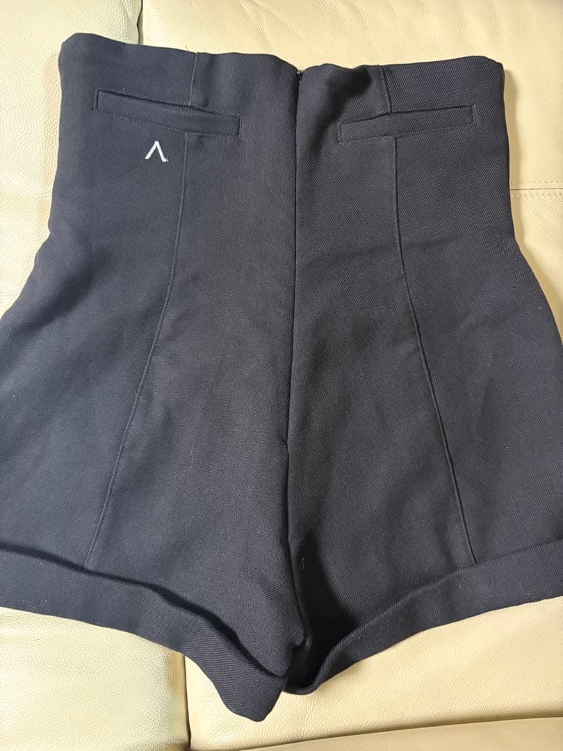 andmary Doll mini pants black アンドマリー　パンツ