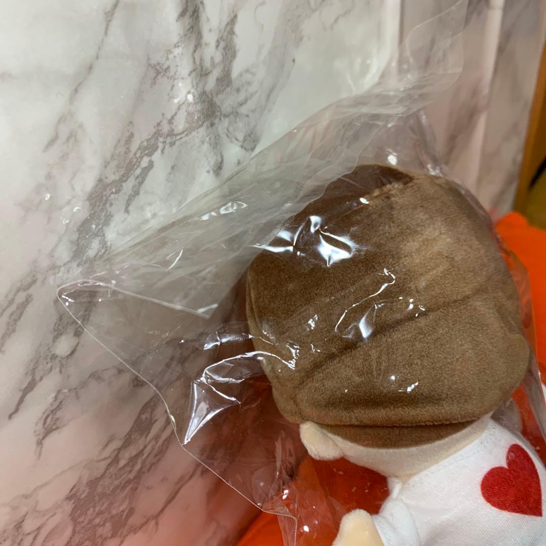 ちびぬい　大橋和也　なにわ男子