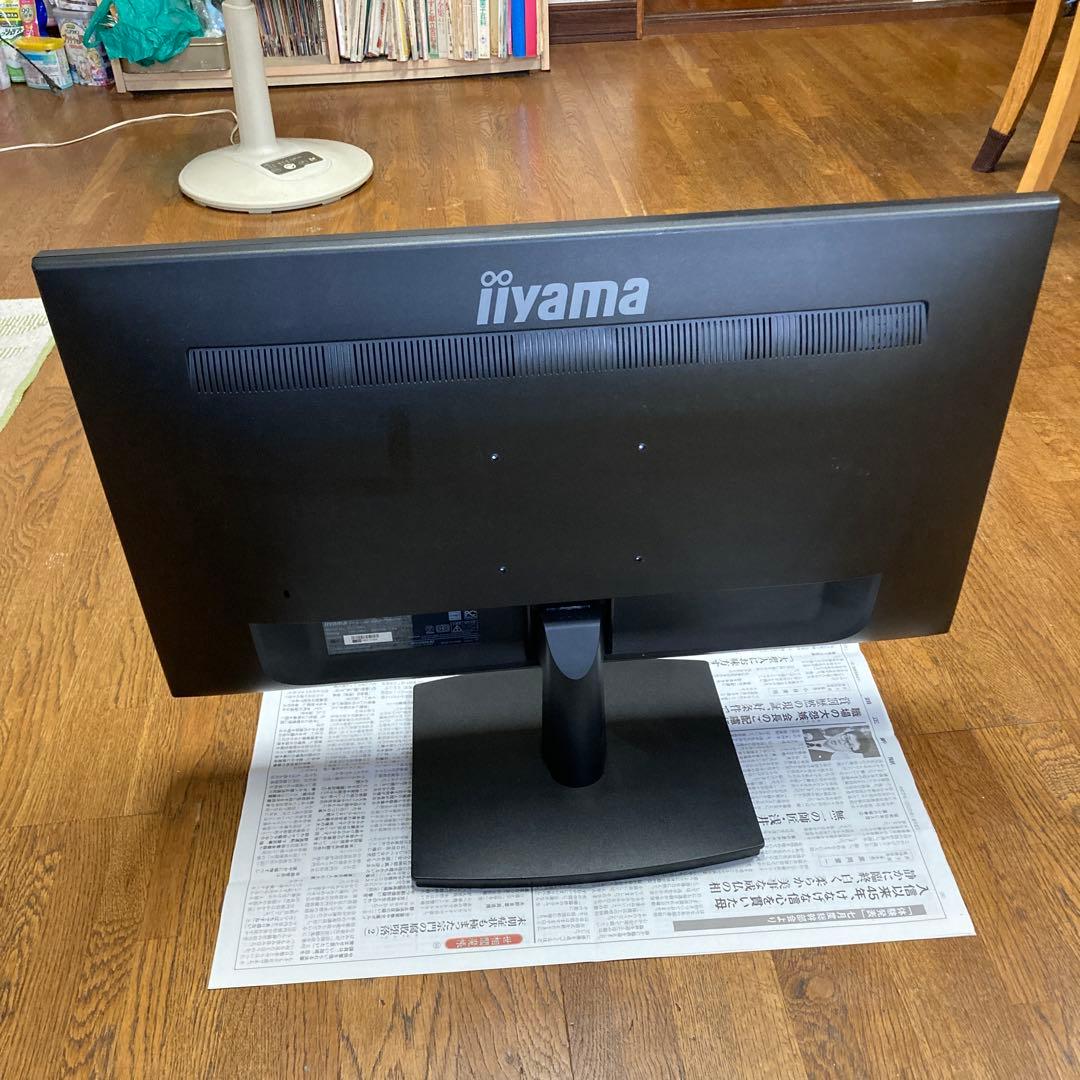 iiyama 27インチ液晶モニター ProLite GE2788HS
