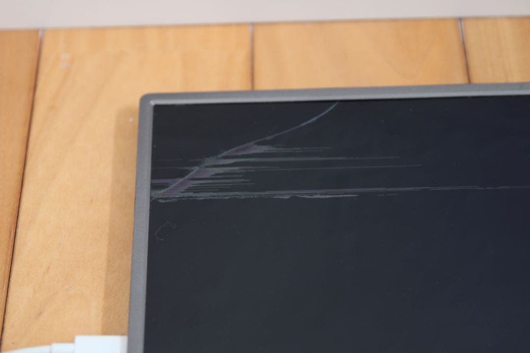 JAPANNEXT MODEL NO. JN-MD-133BFHD. ジャンク