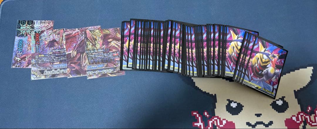 か*ぃ様 バディファイトゴッドクロックデッキ