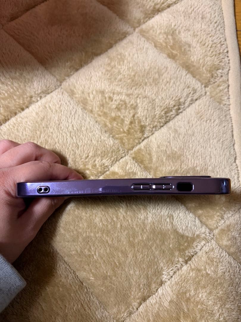 ⚠️今週末まで限定値下げ❗️iPhone 14 Pro ディープパープル　512GB