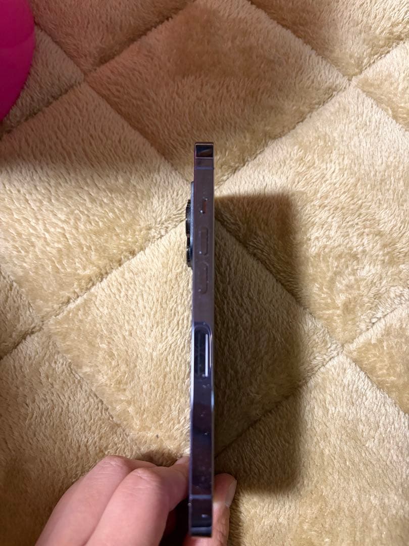 ⚠️今週末まで限定値下げ❗️iPhone 14 Pro ディープパープル　512GB