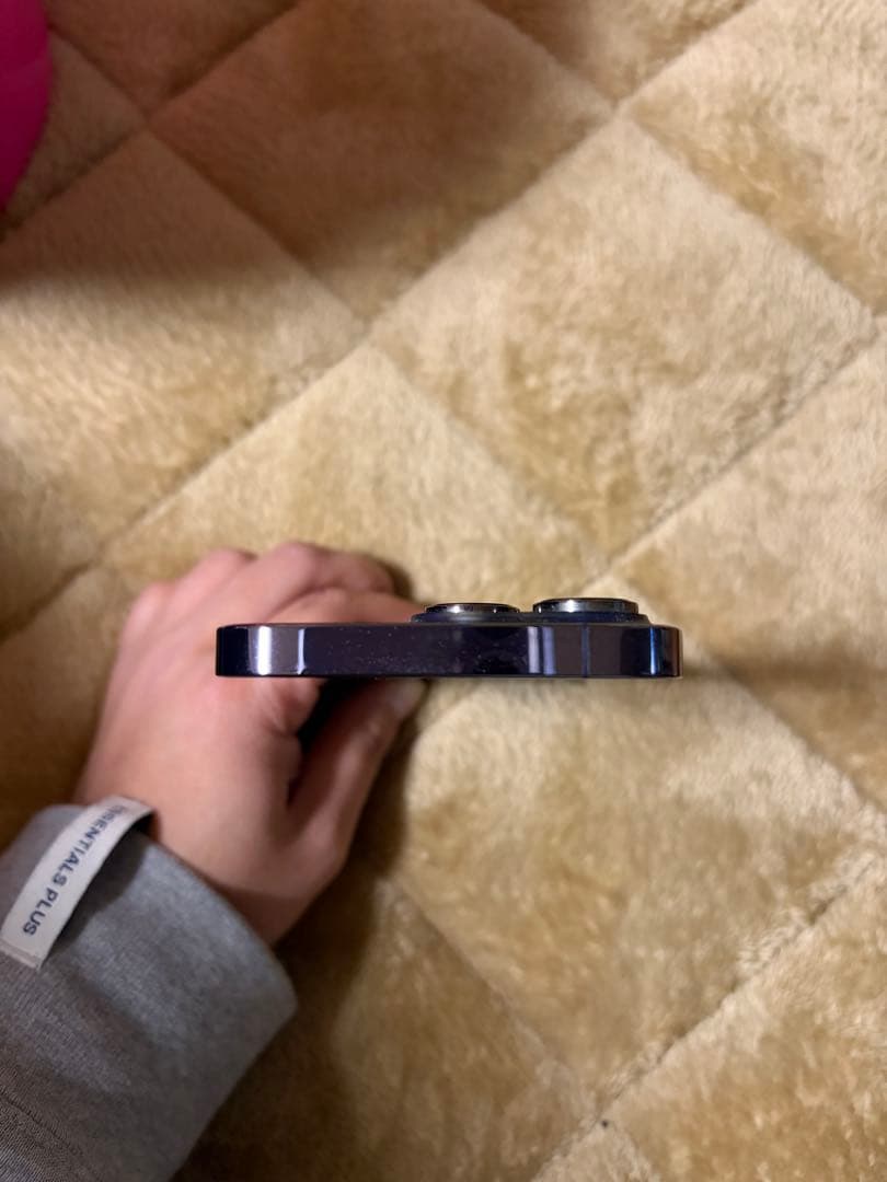 ⚠️今週末まで限定値下げ❗️iPhone 14 Pro ディープパープル　512GB