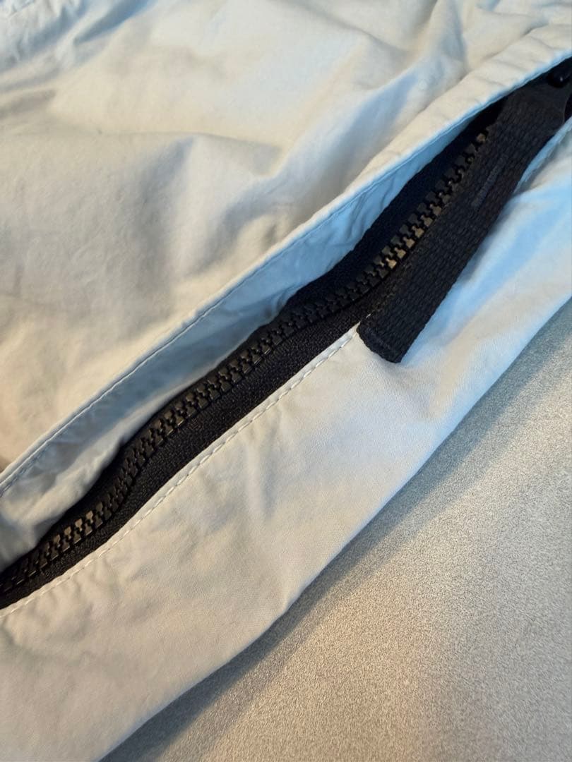 STONE （ストーンアイランド）カーゴパンツ ブルー サイズ30