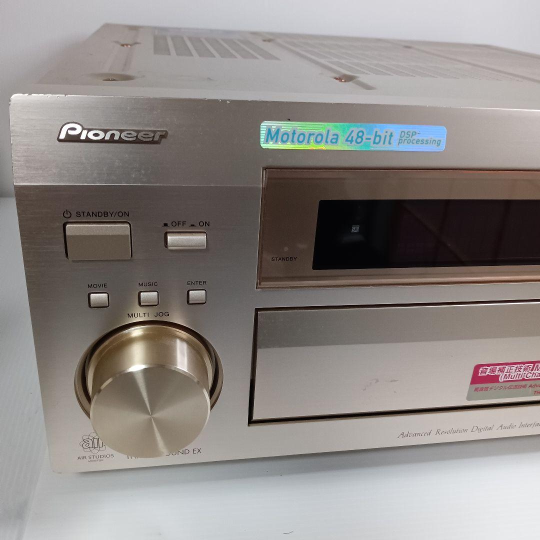 PIONEER パイオニア VSA-AX5i-N AVアンプ　マルチチャネル
