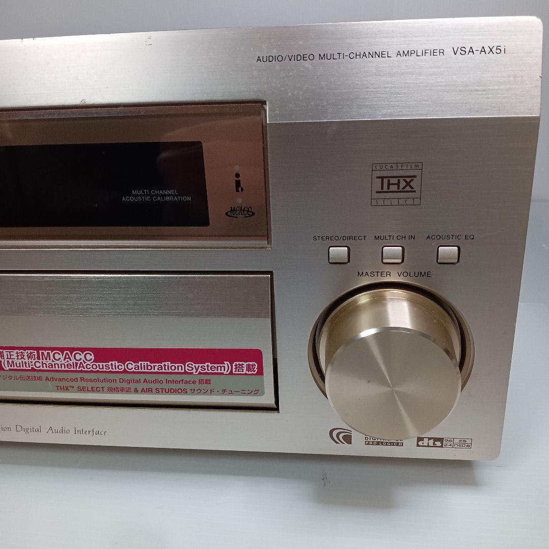 PIONEER パイオニア VSA-AX5i-N AVアンプ　マルチチャネル