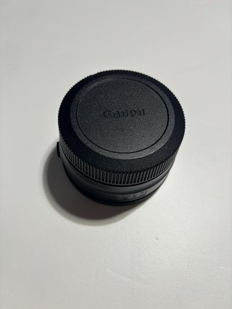 CanonEOSR5CボディTILTAケージ純正バッテリーRF→EFアダプター付