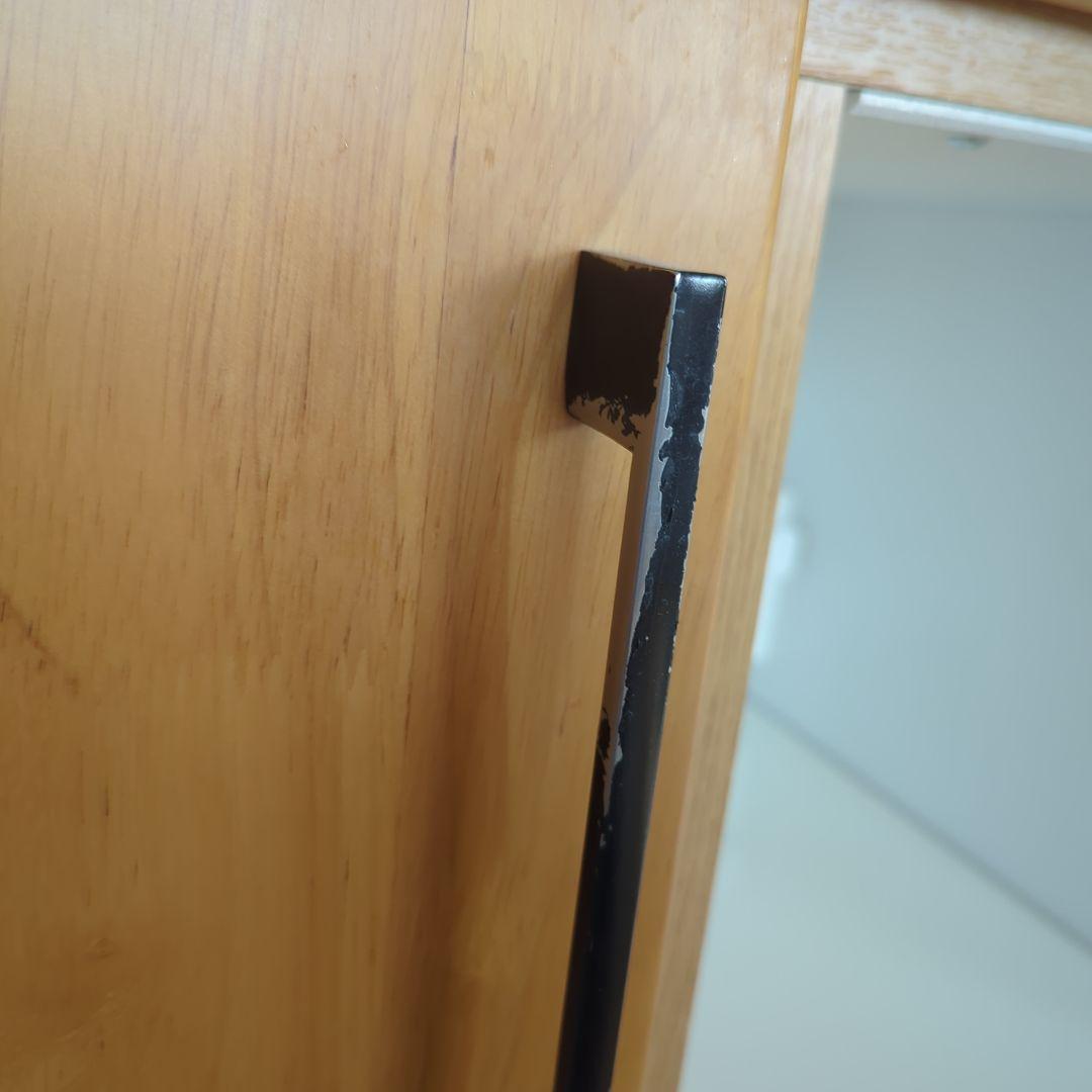 最終★明日削除★レンジ台★60幅★防カビ ・MOISS 仕様 ・国産 ・日本製