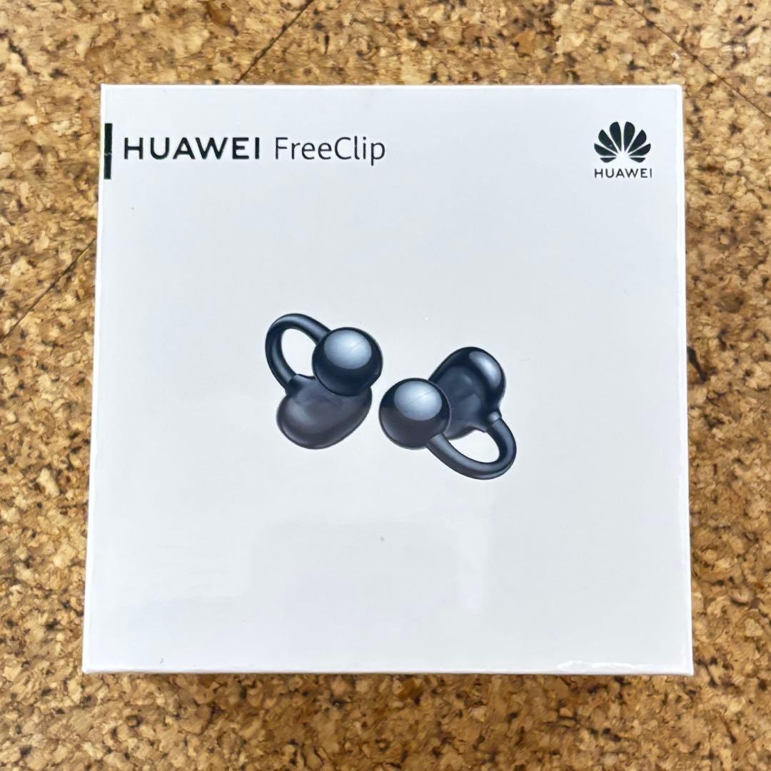HUAWEI freeclip イヤホン