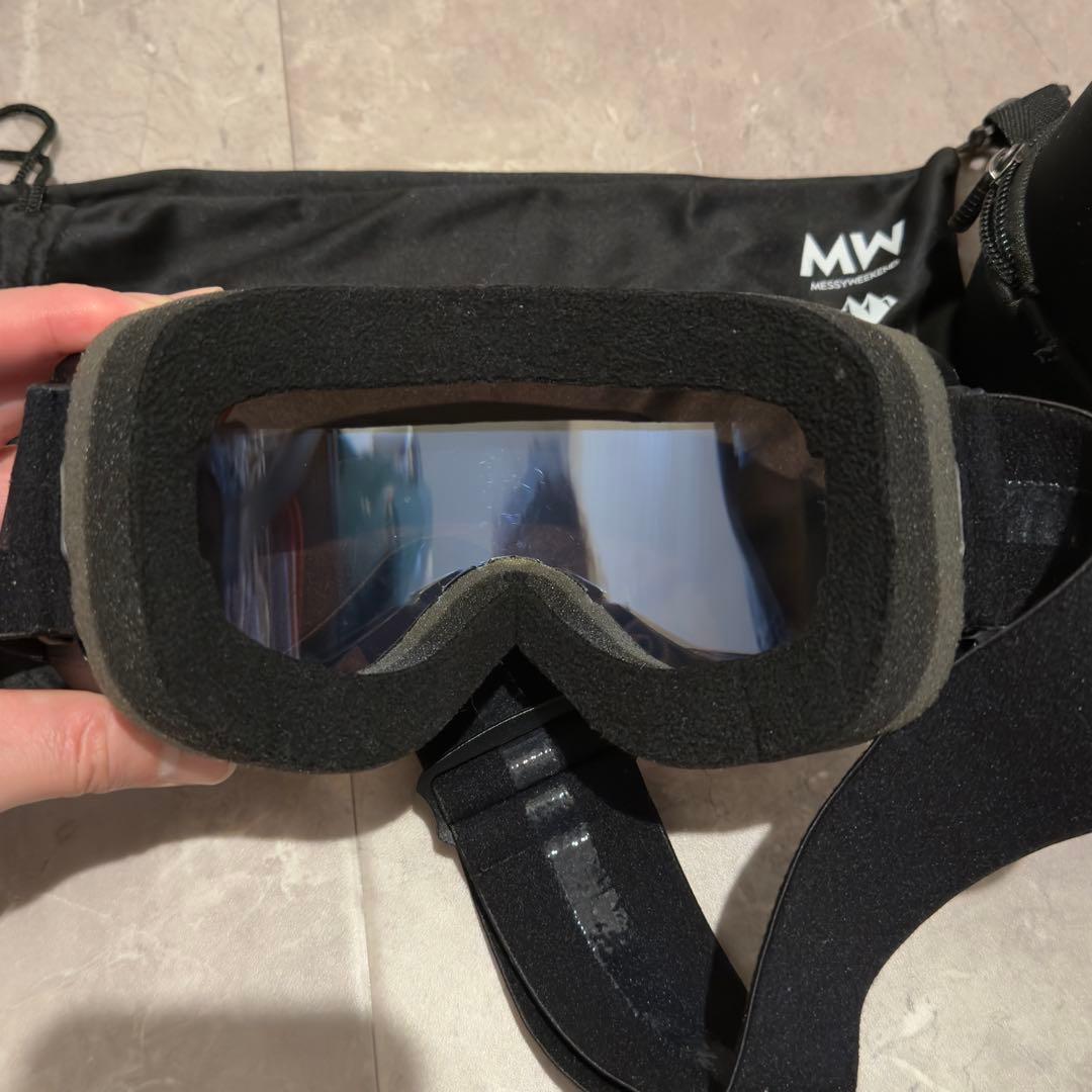 MESSY WEEKEND XEp ケース・袋付