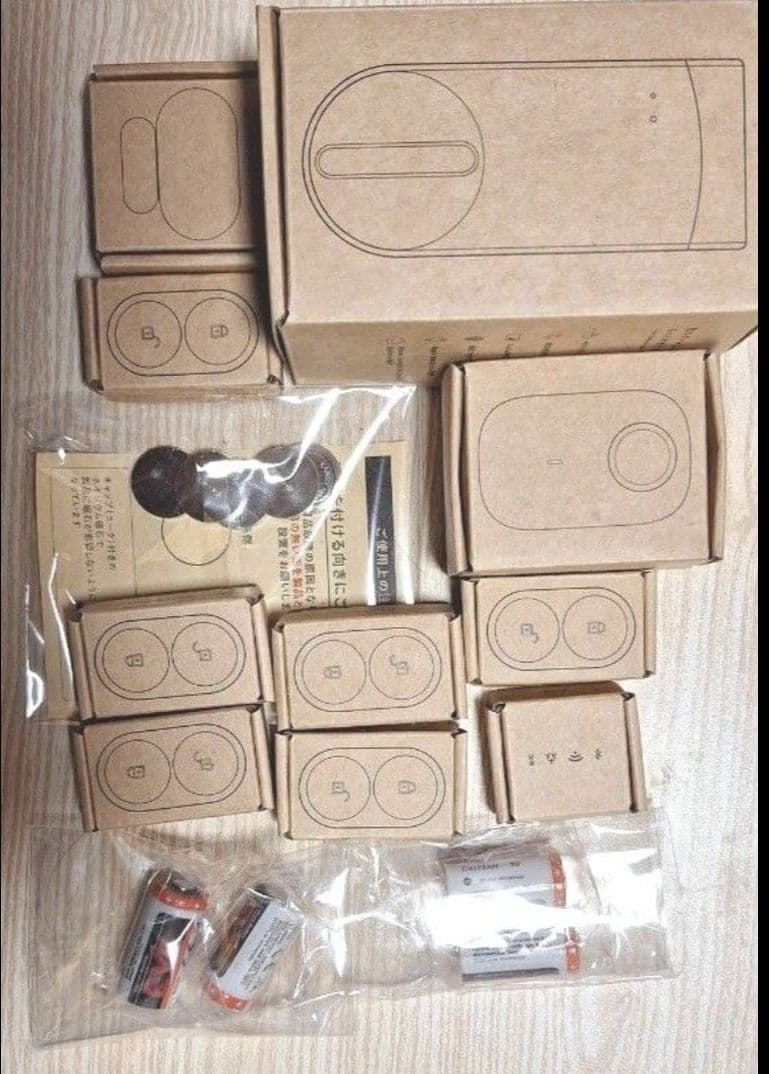 キャンディハウス セサミ スマートロックセサミ5Pro/ブラック セット