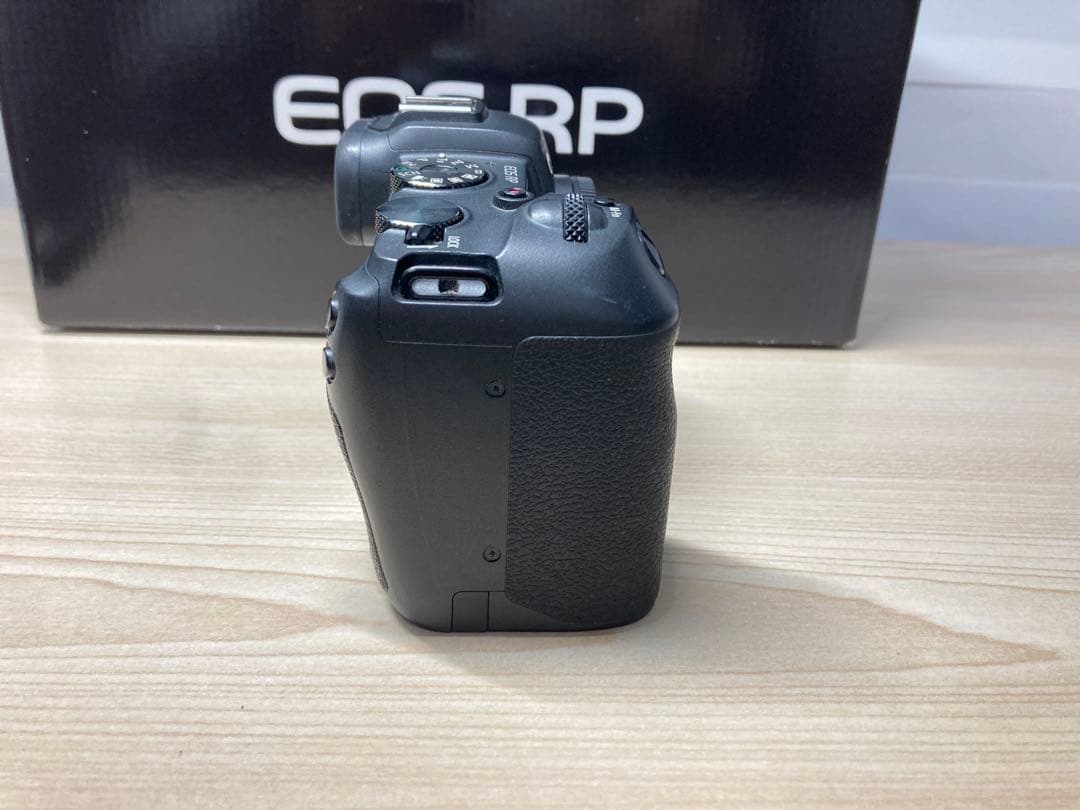Canon EOS RP ボディ 訳あり 初回シャッターのみエラー30 現状品