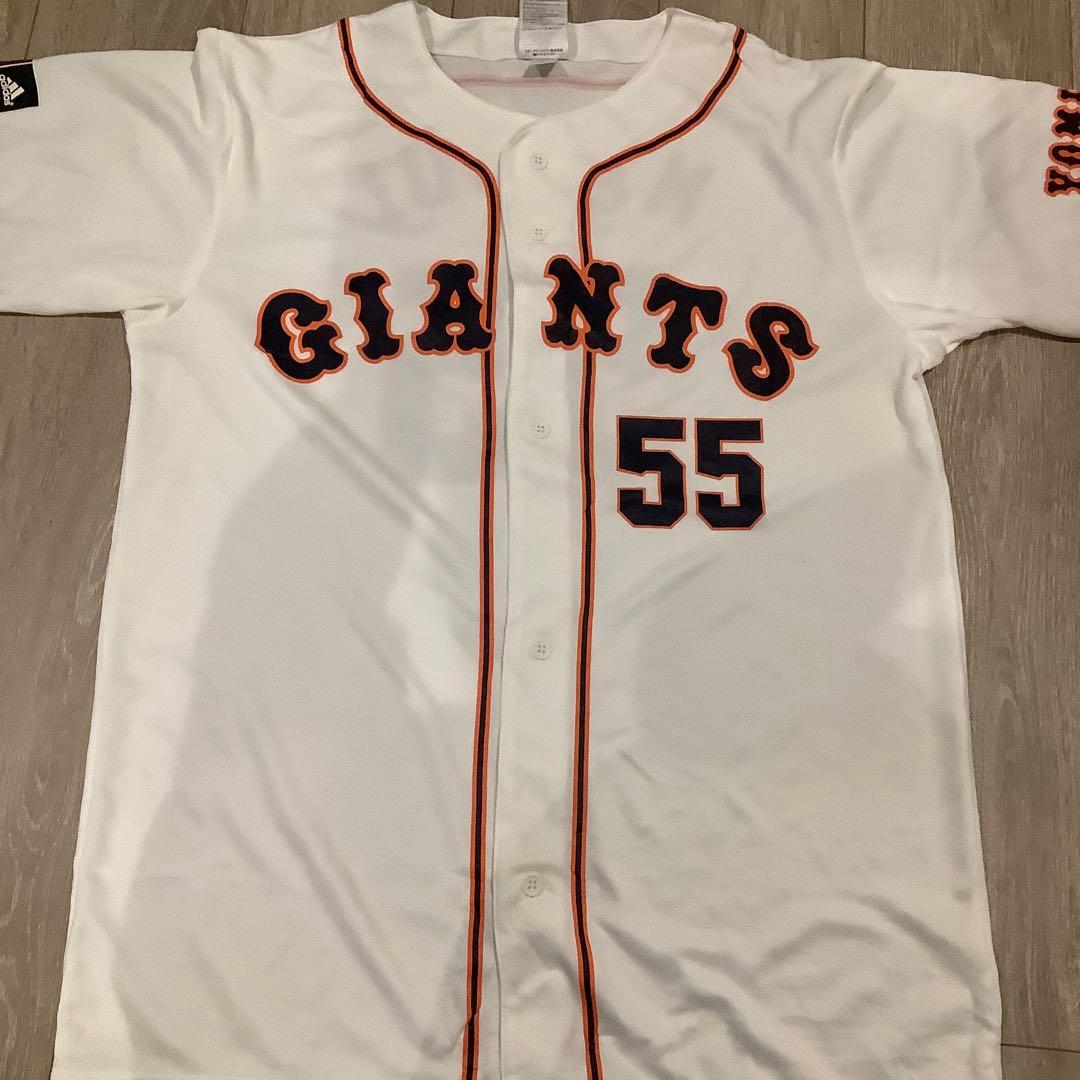 読売ジャイアンツ　松井秀喜　ユニフォーム　Lサイズ