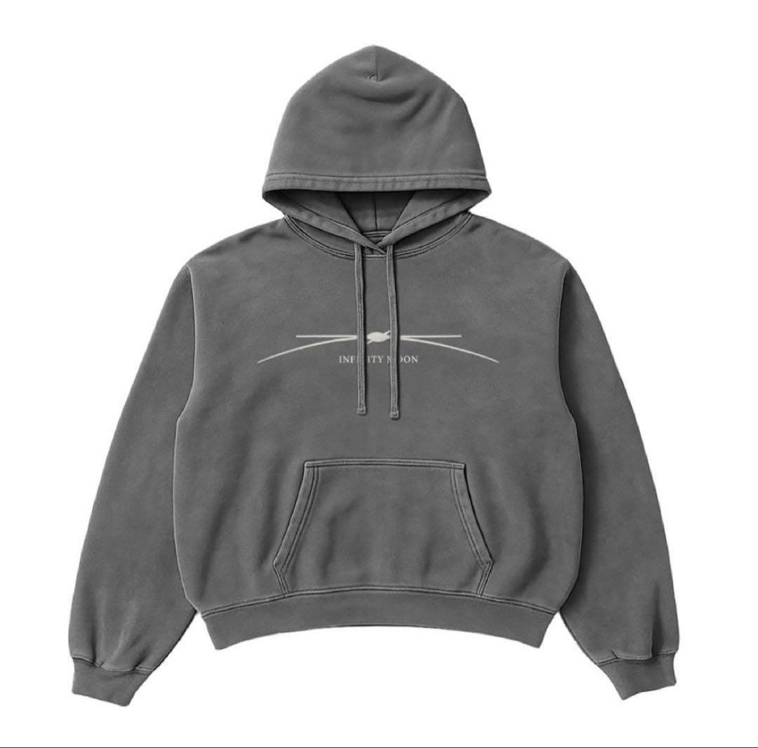 INFINITYMOON HOODIE Mサイズ 登坂広臣パーカー