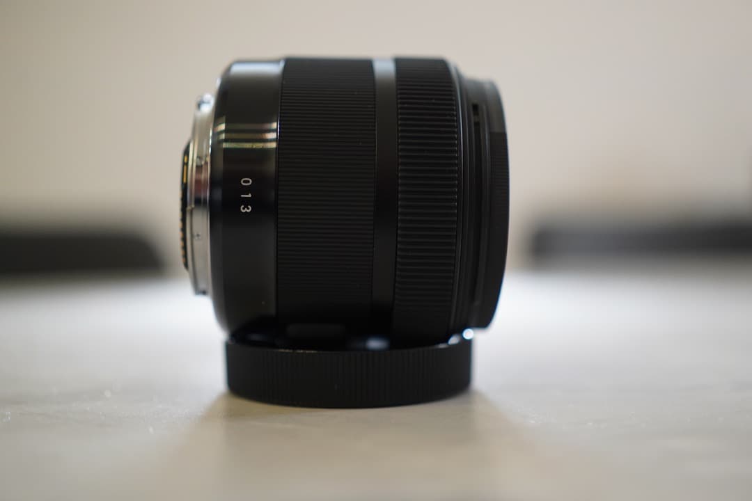 SIGMA Art 30mm F1.4 DC HSM レンズ (EF-S)